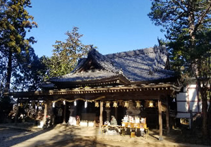 大宝八幡宮